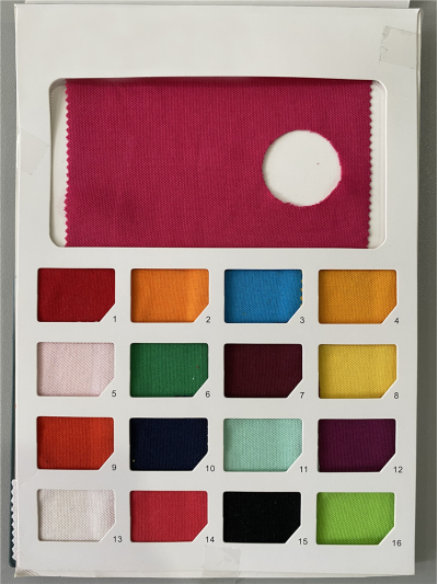 GZ-HSFZ 絲光透氣珠地 160克 60%棉 40%滌 45度照